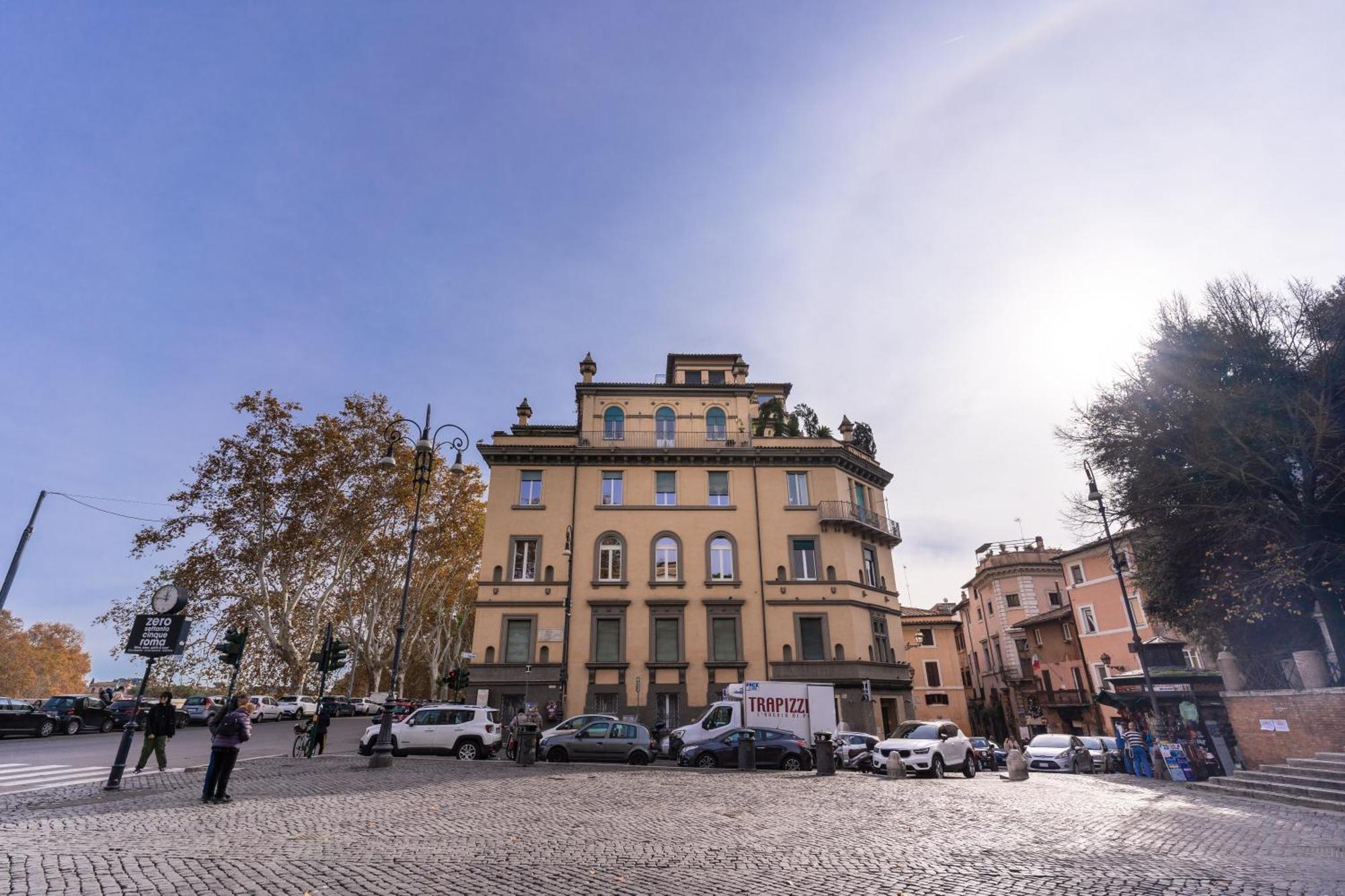 Tree Charme Bed & Breakfast Roma Cameră foto