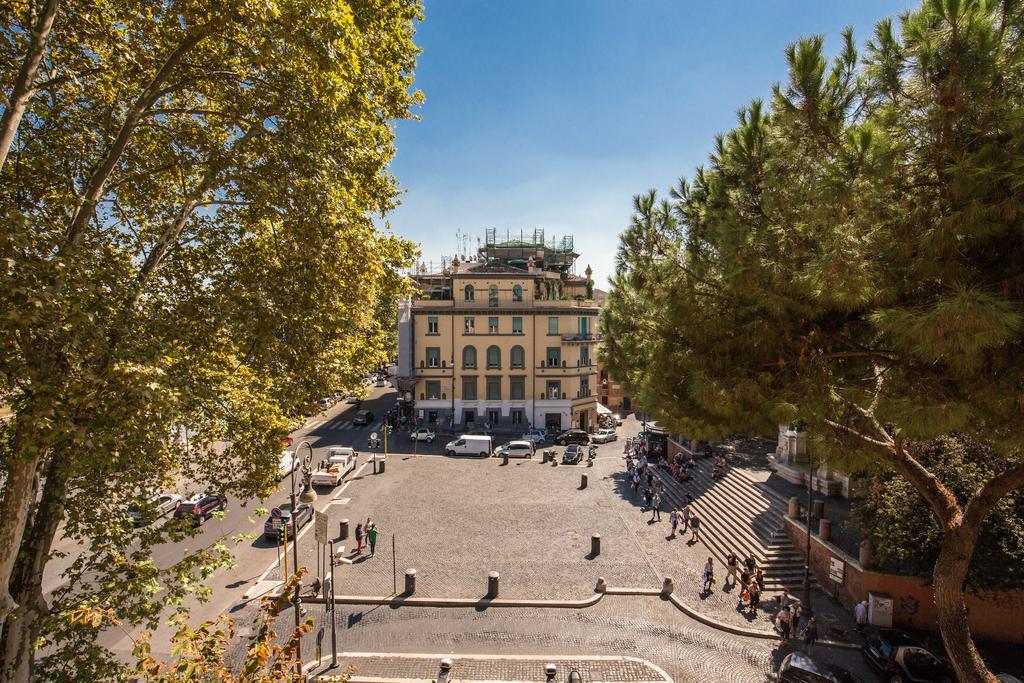 Tree Charme Bed & Breakfast Roma Exterior foto