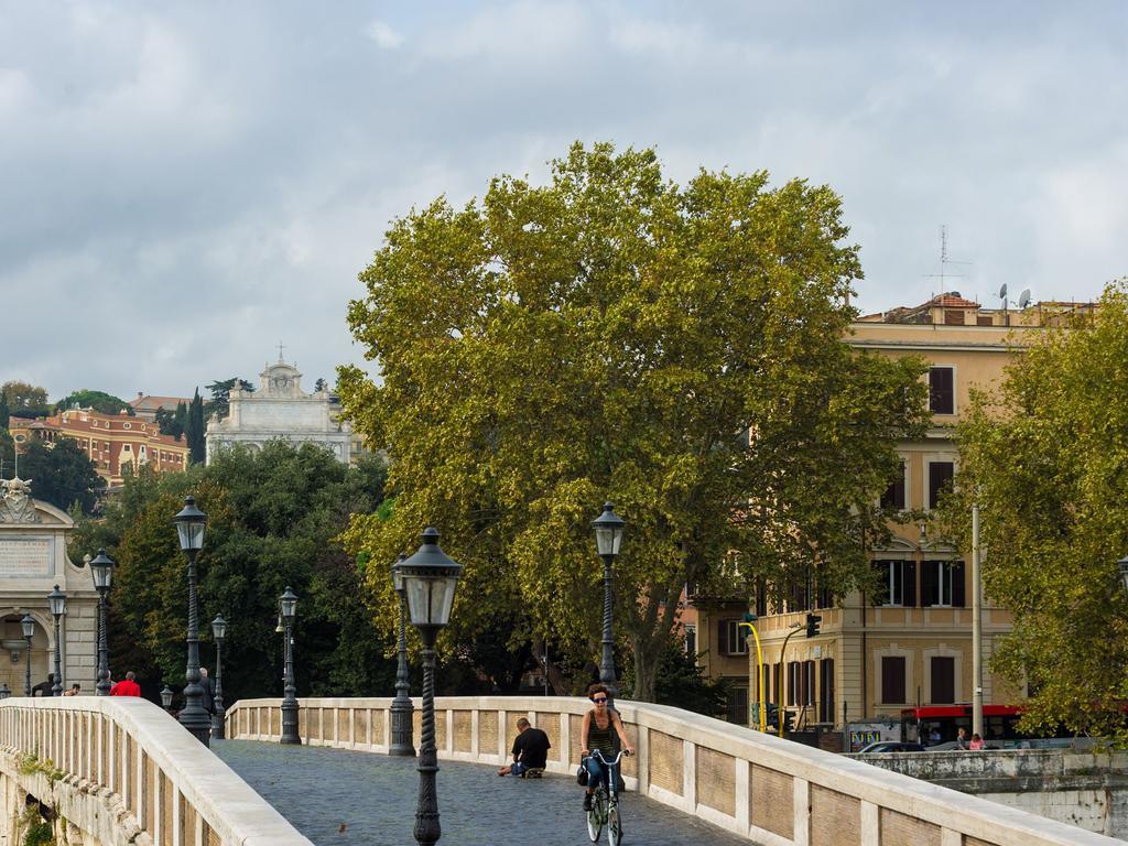 Tree Charme Bed & Breakfast Roma Exterior foto